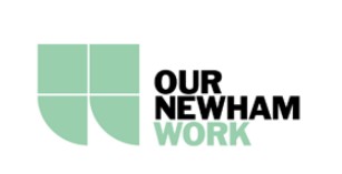 Newham Work Logo